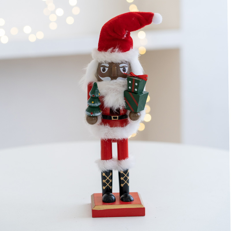27cm new European style old ma - Nutcracker Figurine のレビューと価格