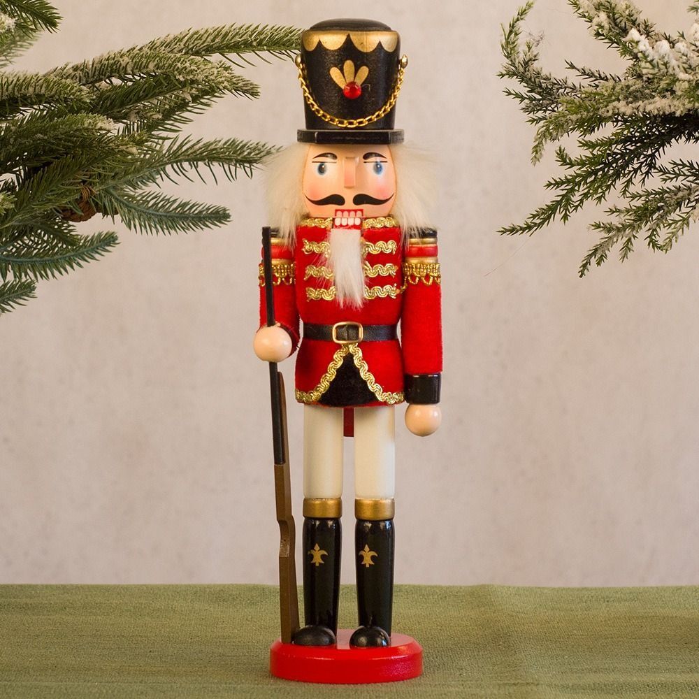 Festival Gift Vintage Christma - Nutcracker Figurine のレビューと価格