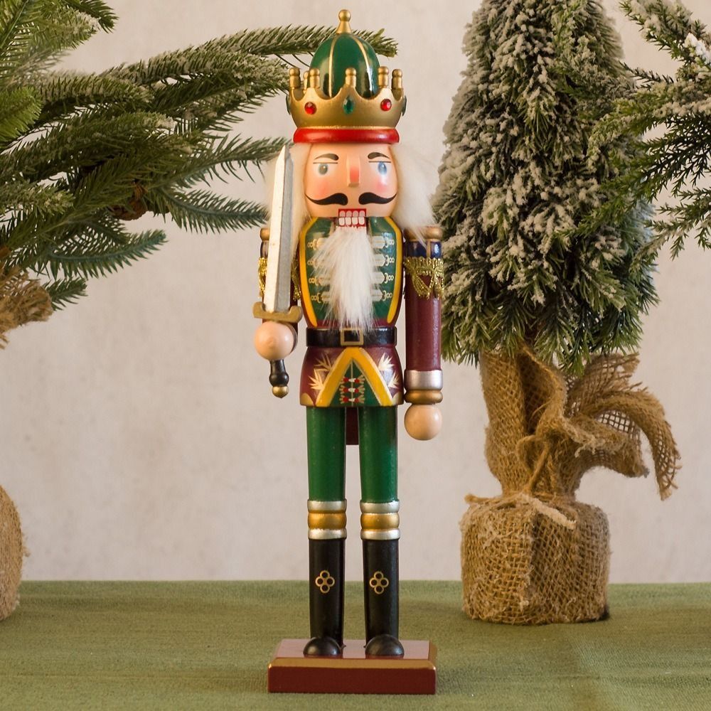 Festival Gift Vintage Christma - Nutcracker Figurine のレビューと価格