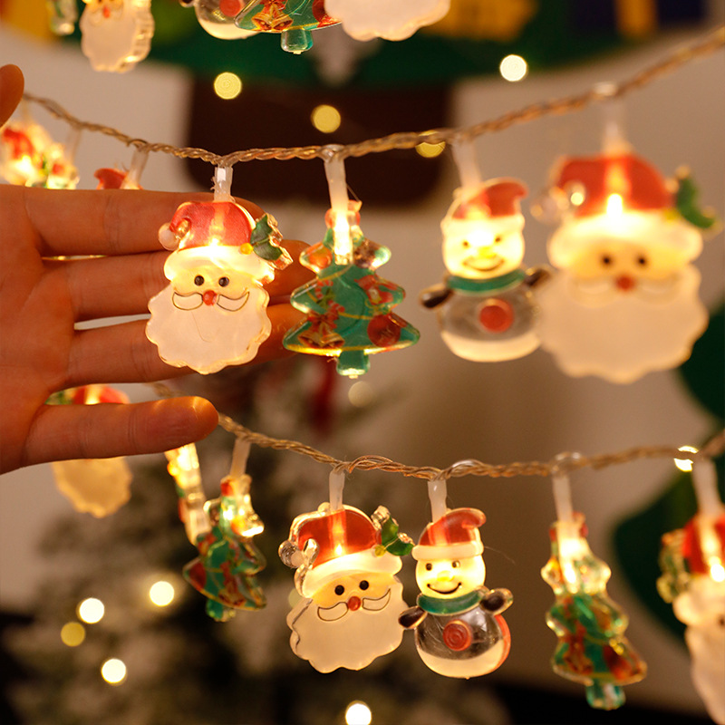 Christmas LED Lights String Sa - Led Fairy String Lights のレビューと価格