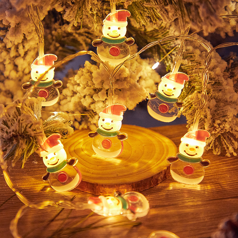 Christmas LED Lights String Sa - Led Fairy String Lights のレビューと価格