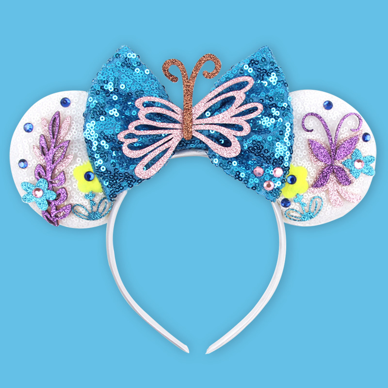 Disney Encanto Ear Headband fo - Ribbon Bow Gift のレビューと価格