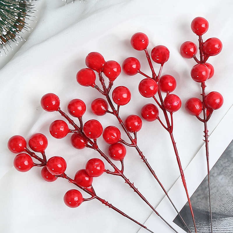 200/10pcs Christmas Artificial - Christmas Wreath Fake のレビューと価格
