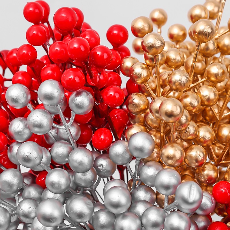 200/10pcs Christmas Artificial - Christmas Wreath Fake のレビューと価格