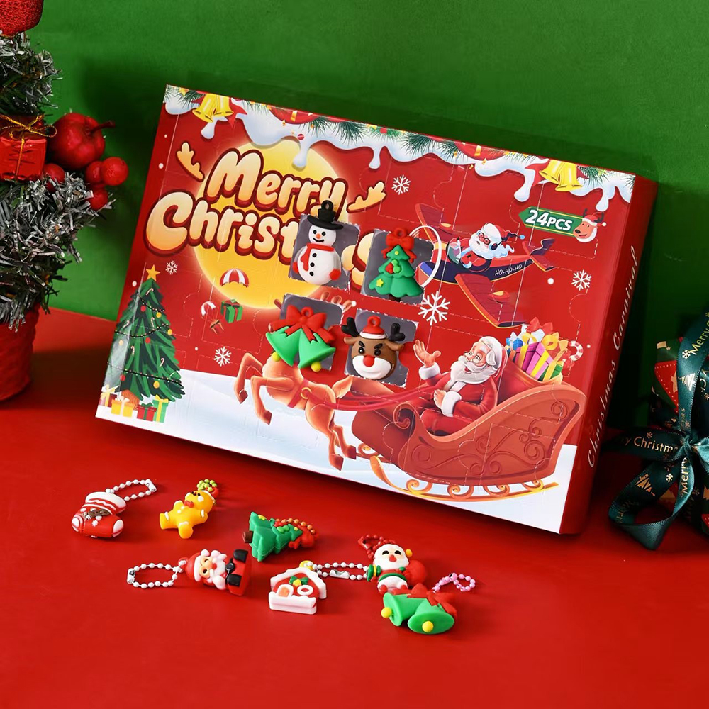 Christmas Advent Calendar Pres - Advent Calendar Gift のレビューと価格