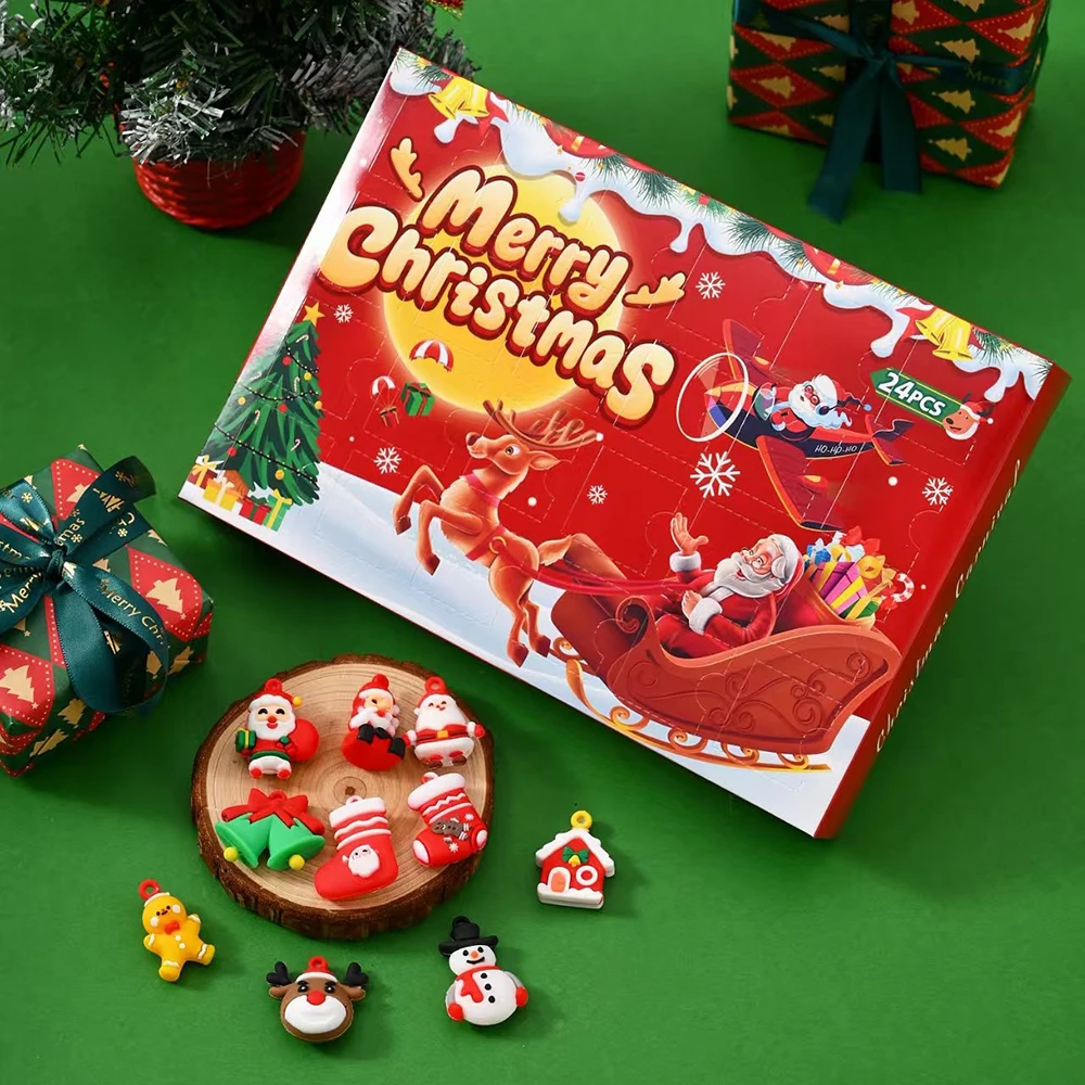 Christmas Advent Calendar Pres - Advent Calendar Gift のレビューと価格