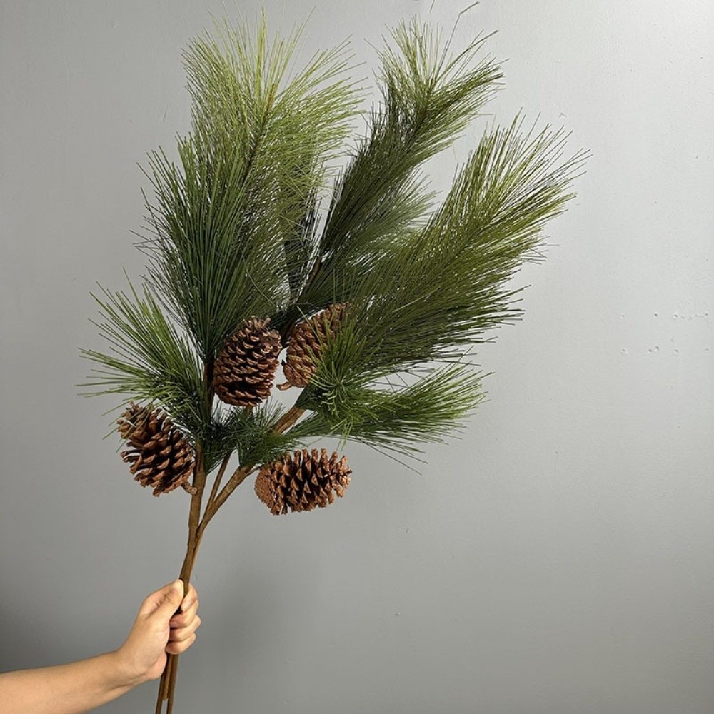 Realistic Artificial Pine Bran - Christmas Tree Artificial のレビューと価格