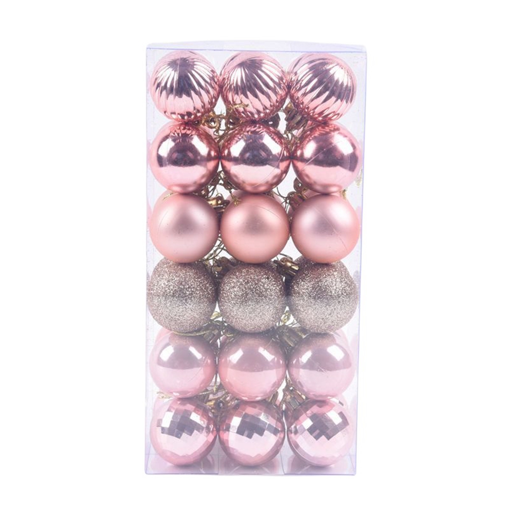 Christmas Ornaments Shatterpro - Ornament Ball Set のレビューと価格