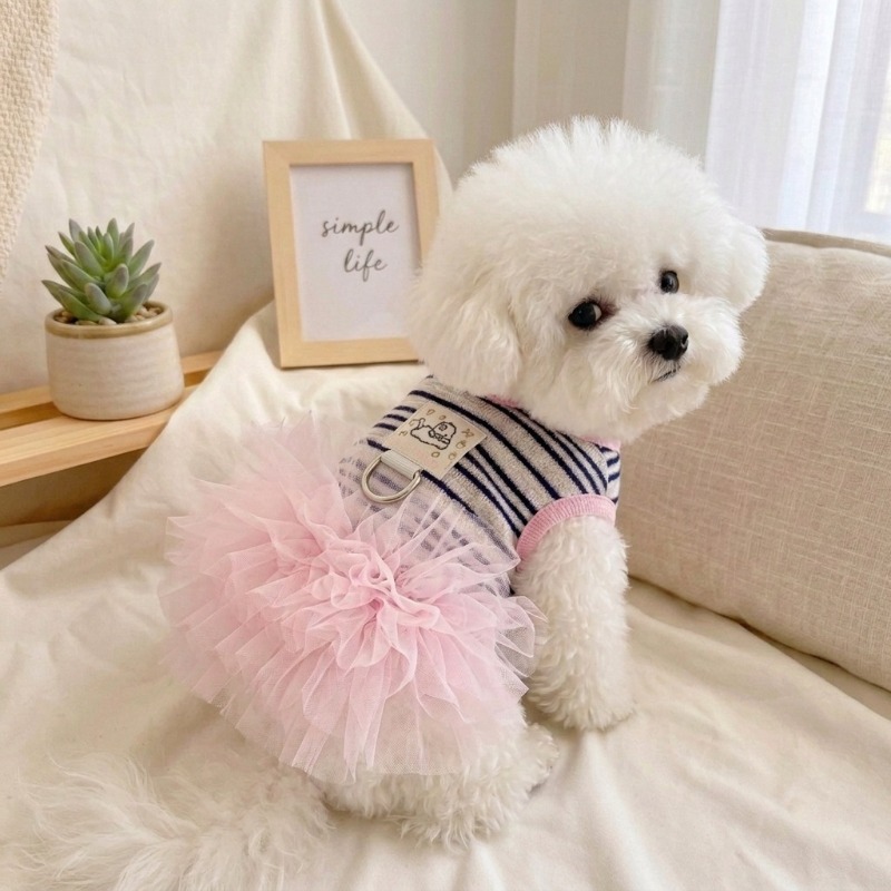 Ins Pet  Princess Dress Woolen - Christmas Throw Blanket のレビューと価格