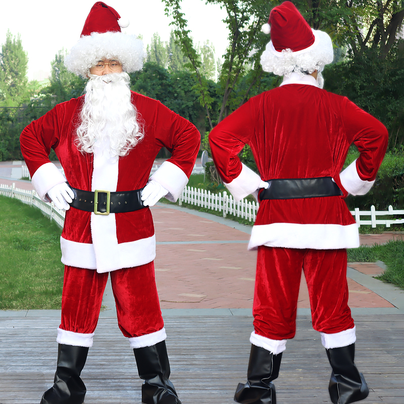 High Quality Velvet Christmas  - Elf Costume Christmas のレビューと価格