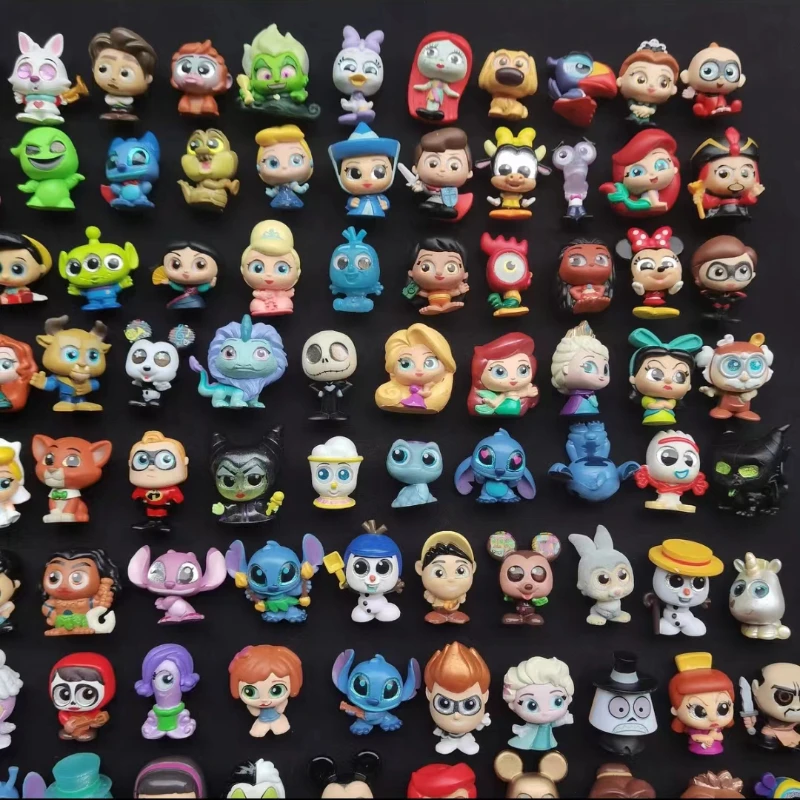 50/100pcs Disney Doorables Pri - Nutcracker Figurine のレビューと価格