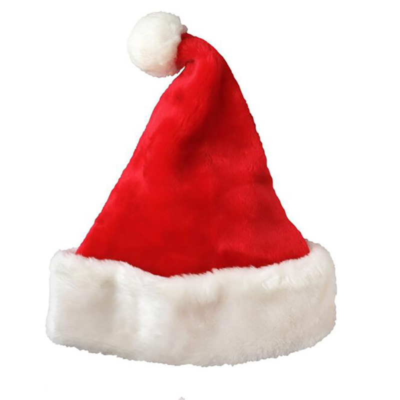Christmas Series Supplies Plus - Santa Hat Plush のレビューと価格