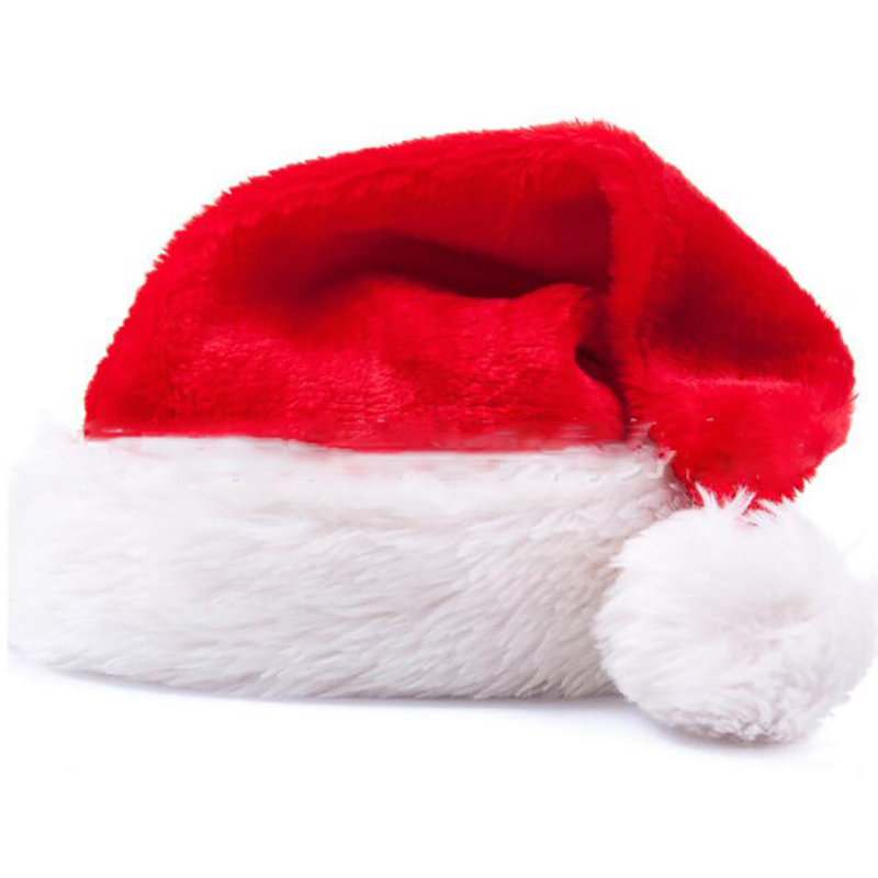Christmas Series Supplies Plus - Santa Hat Plush のレビューと価格