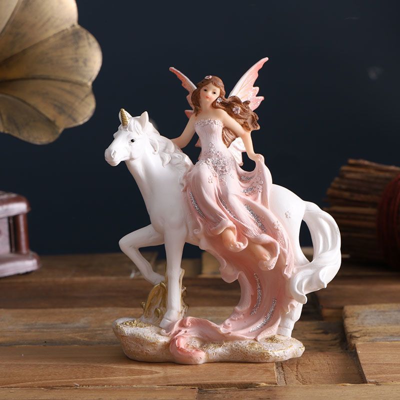 Nordic Angel Fairy Garden Stat - Nutcracker Figurine のレビューと価格