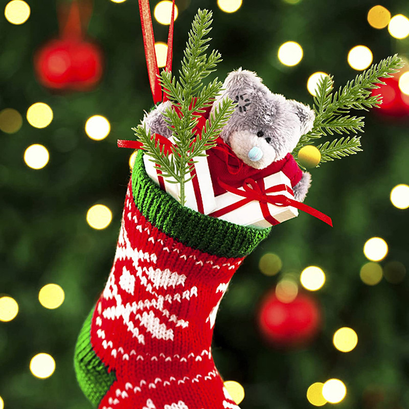 20Pcs Christmas Artificial Pin - Christmas Tree Artificial のレビューと価格