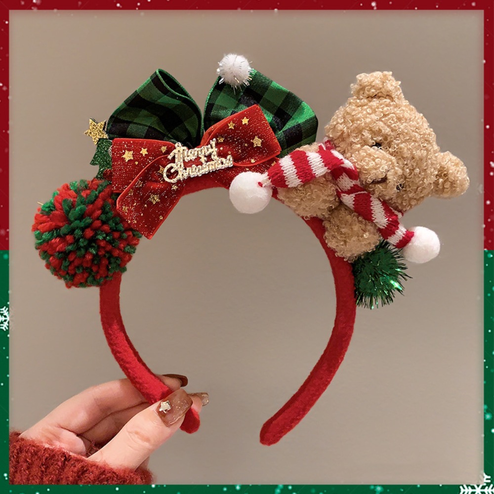 Christmas Decoration Christmas - Reindeer Antlers Headband のレビューと価格