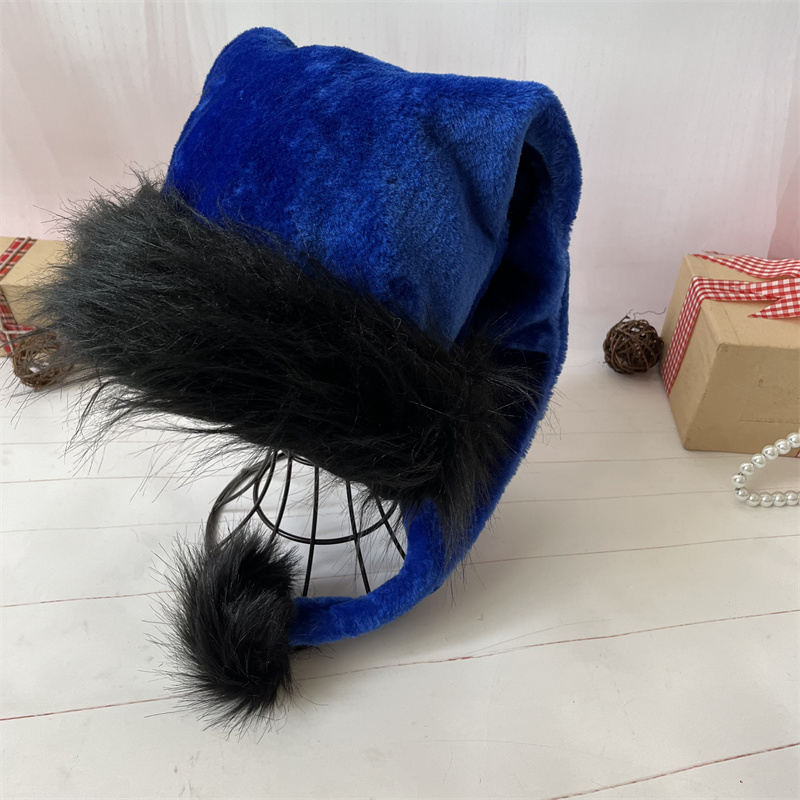 Plush Santa Claus Hat for Chil - Santa Hat Plush のレビューと価格