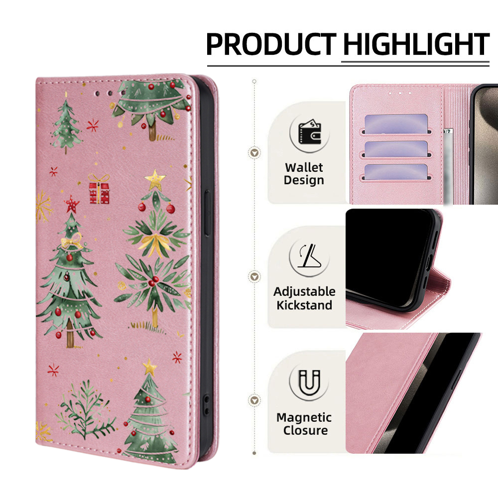 Christmas Tree Pattern Leather - Christmas Tree Artificial のレビューと価格