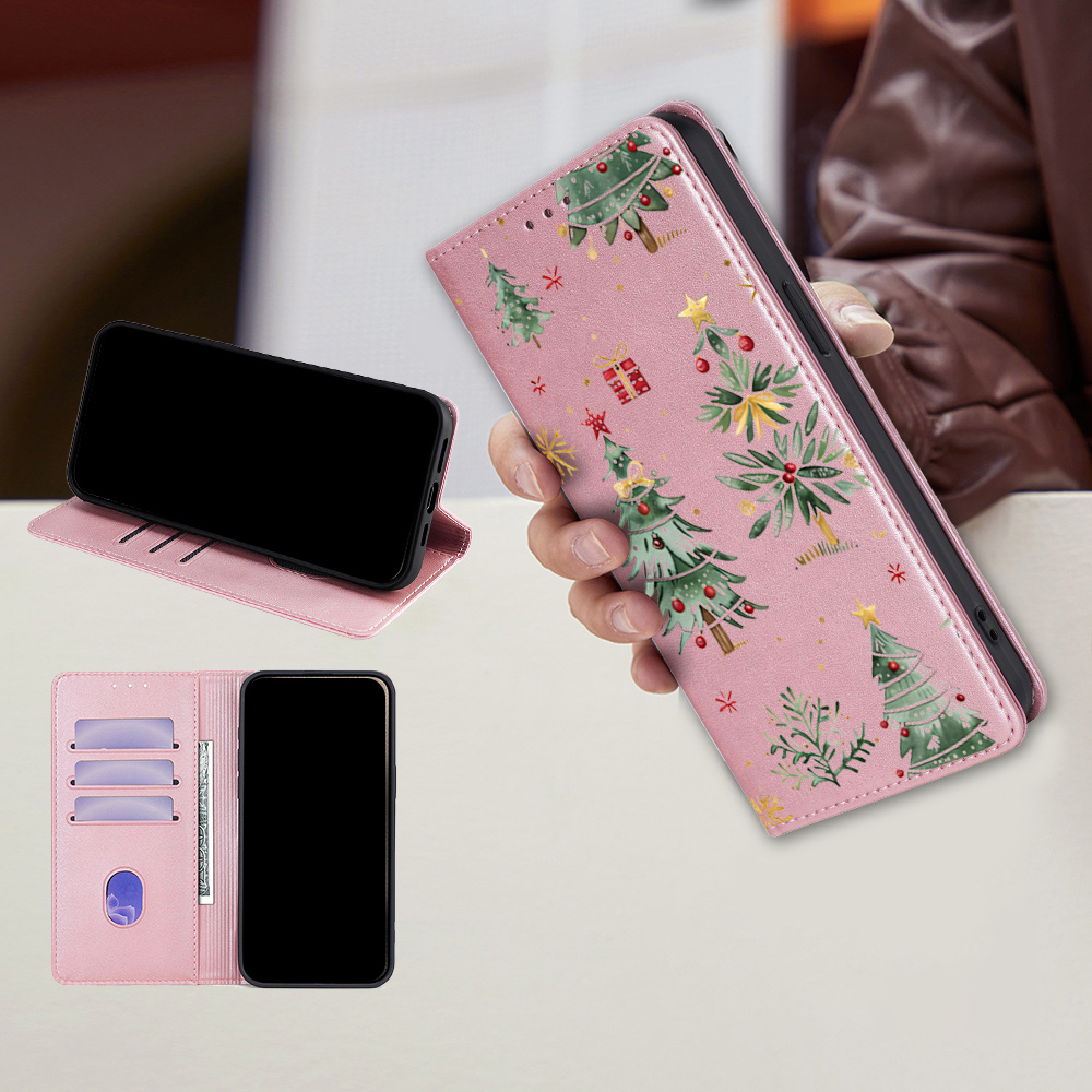 Christmas Tree Pattern Leather - Christmas Tree Artificial のレビューと価格