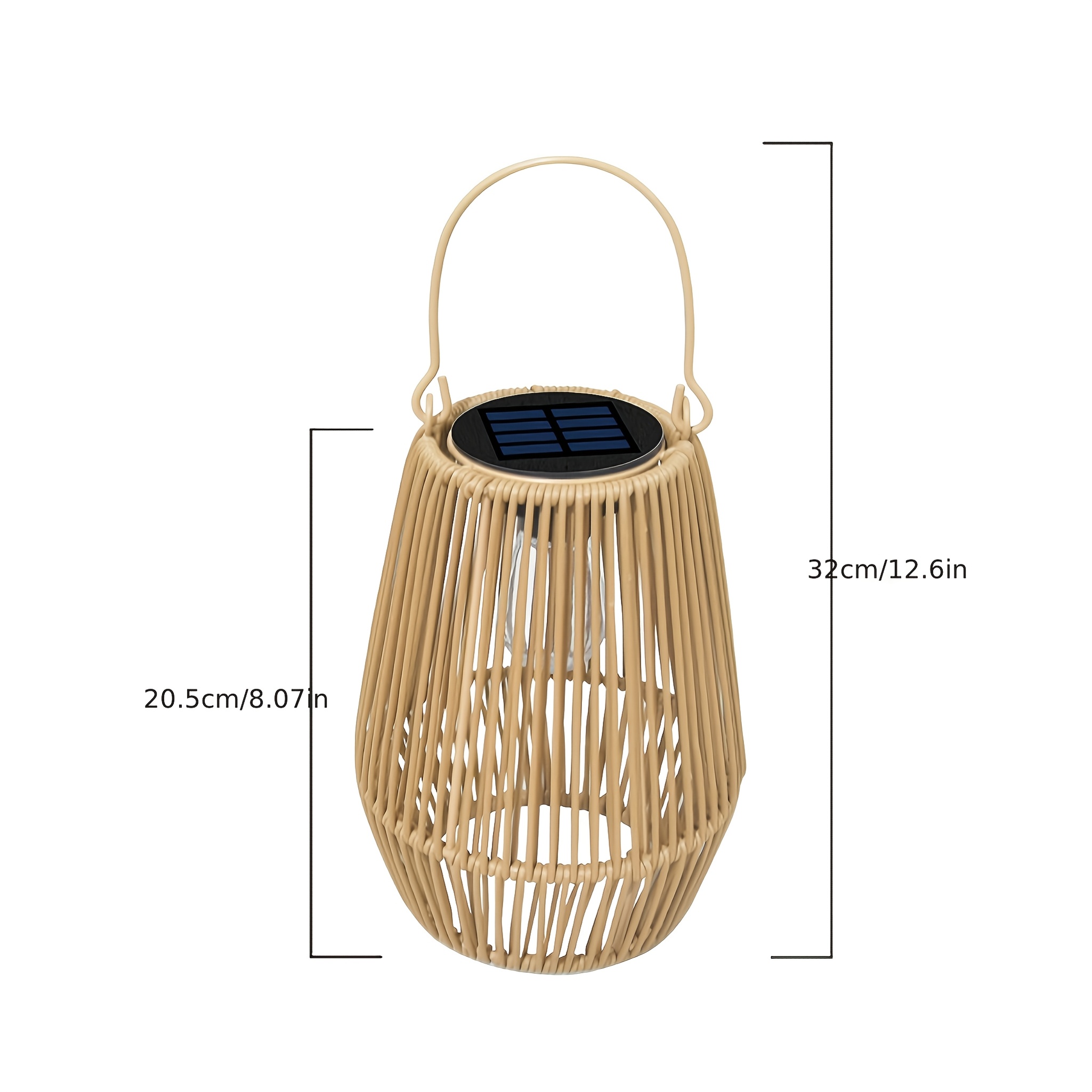 2CPS, Solar Lanterns, Outdoor  - Christmas Lights Outdoor のレビューと価格