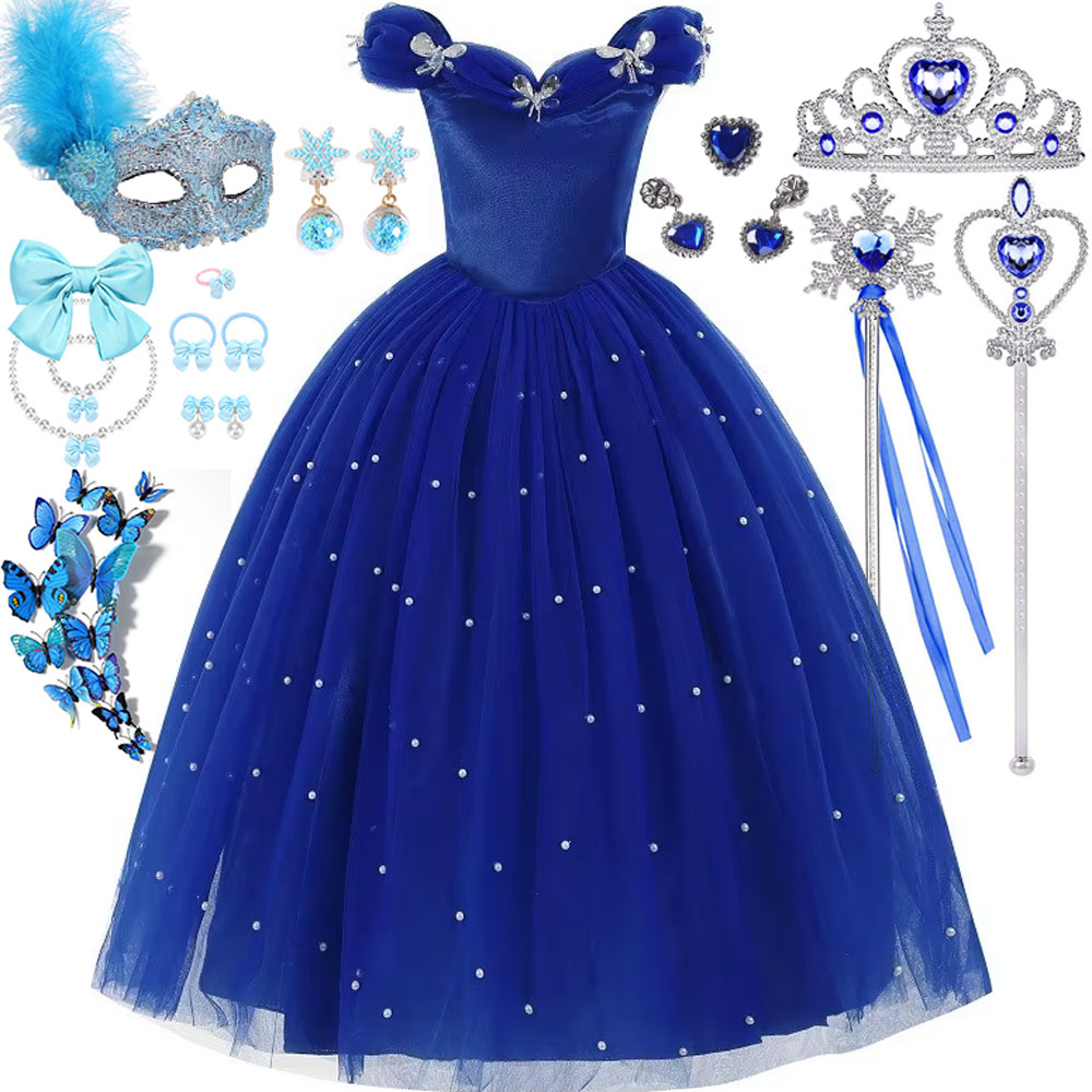 Disney Cinderella Princess Sam - Ornament Ball Set のレビューと価格