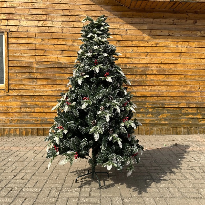 220cm High Quality Artificial  - Christmas Tree Artificial のレビューと価格