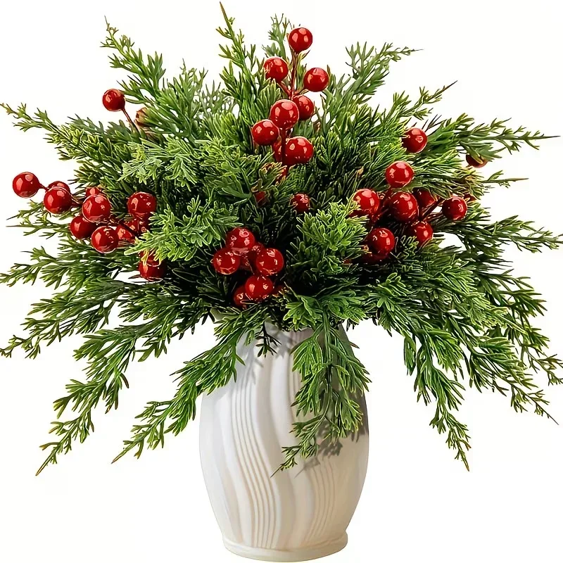 2026 New Artificial Pine Tree  - Christmas Tree Artificial のレビューと価格