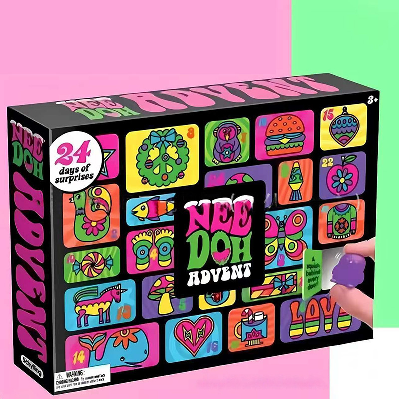 2026 New Hot Needoh Advent Cal - Advent Calendar Gift のレビューと価格