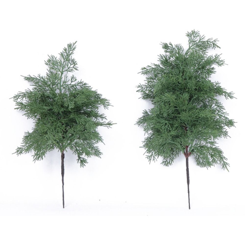 Green Artificial Pine Branch C - Christmas Wreath Fake のレビューと価格