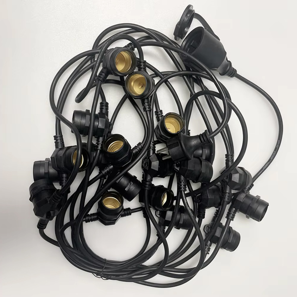 10M Cable LED String Commercia - Led Fairy String Lights のレビューと価格