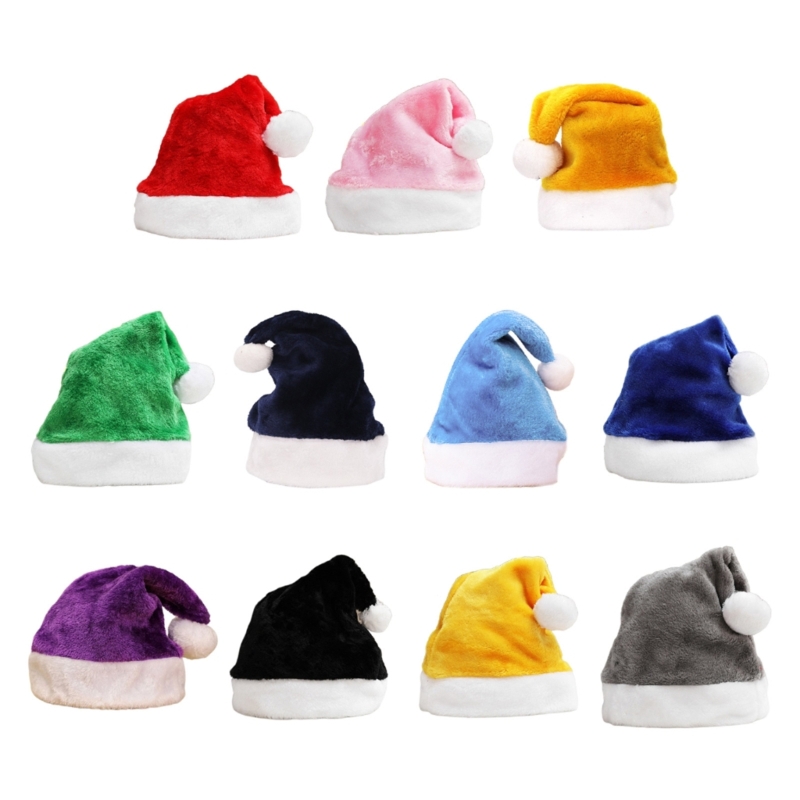 X90F Carnival Santa Claus Thic - Santa Hat Plush のレビューと価格