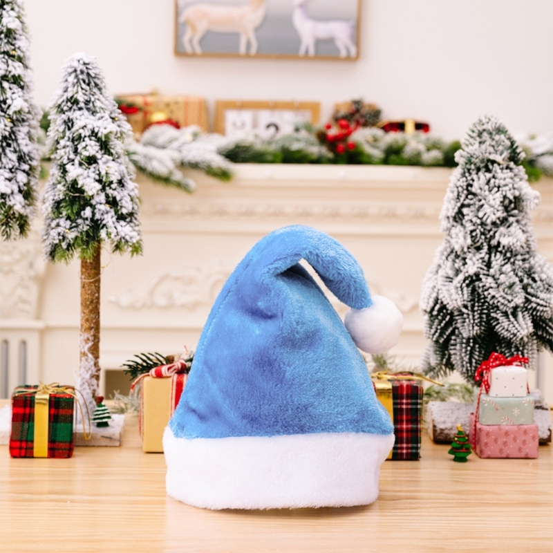 X90F Carnival Santa Claus Thic - Santa Hat Plush のレビューと価格
