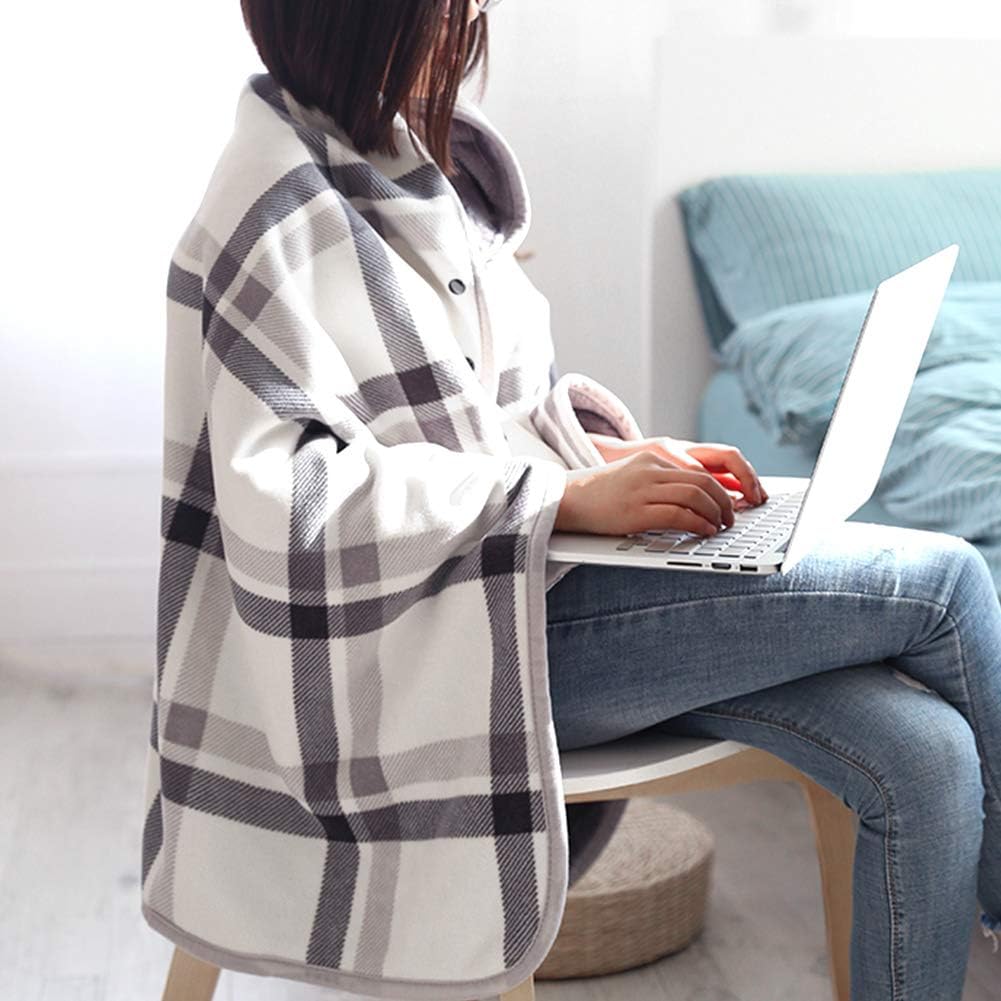 Wearable Blanket Throw Plush F - Christmas Throw Blanket のレビューと価格