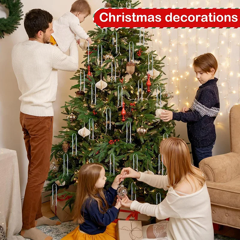 3000 Strands Icicles Iridescen - Tinsel Garland Decoration のレビューと価格