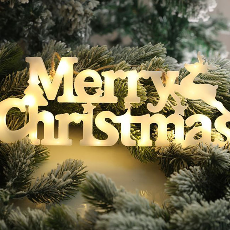 Christmas Decoration 2024 New  - Led Fairy String Lights のレビューと価格