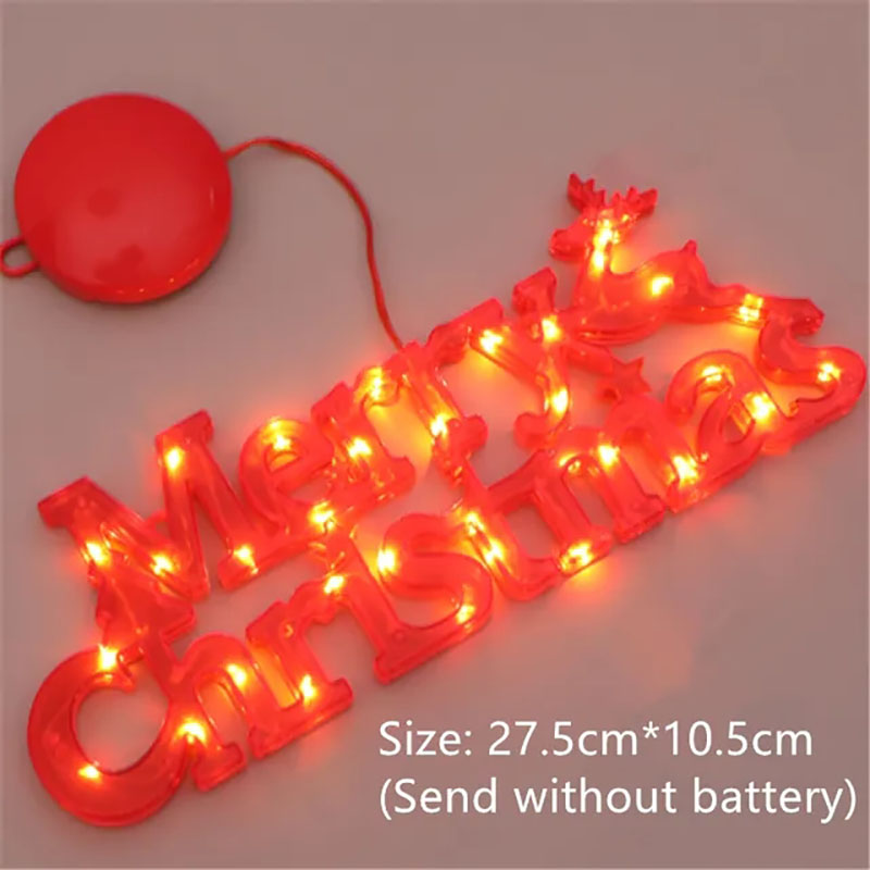 Christmas Decoration 2024 New  - Led Fairy String Lights のレビューと価格