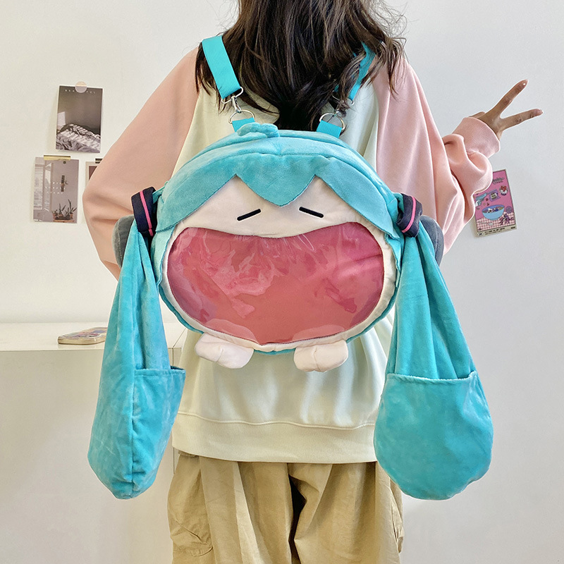 2026 Hatsune Miku Anime Hat Sh - Santa Hat Plush のレビューと価格