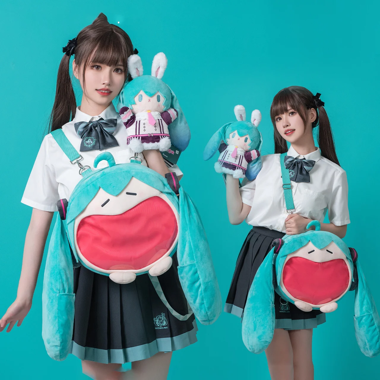 2026 Hatsune Miku Anime Hat Sh - Santa Hat Plush のレビューと価格