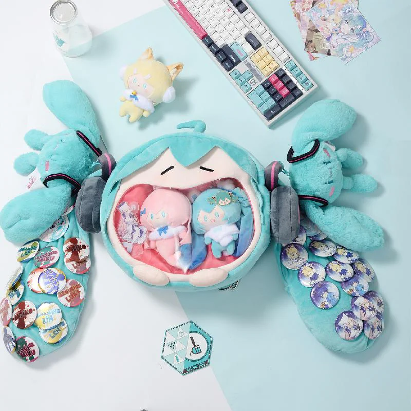 2026 Hatsune Miku Anime Hat Sh - Santa Hat Plush のレビューと価格