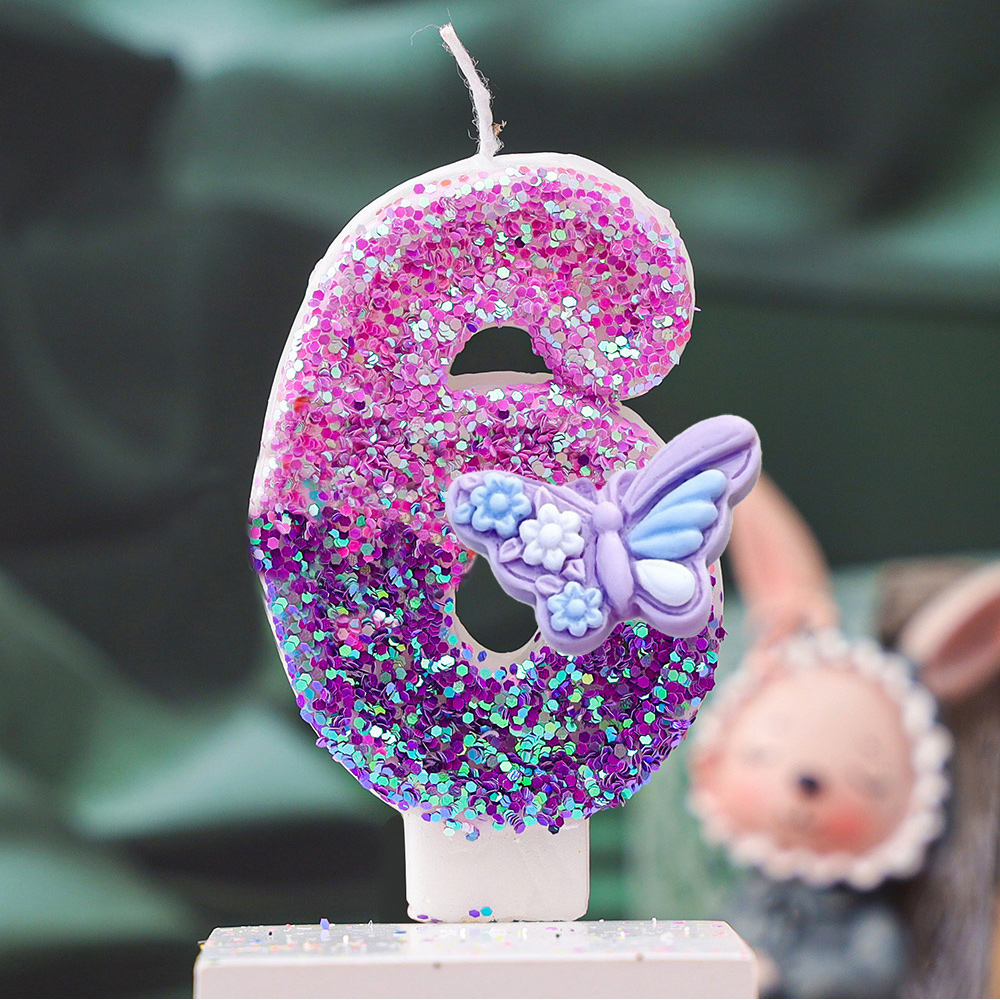 Creative DIY New Butterfly Ser - Holiday Candle Set のレビューと価格