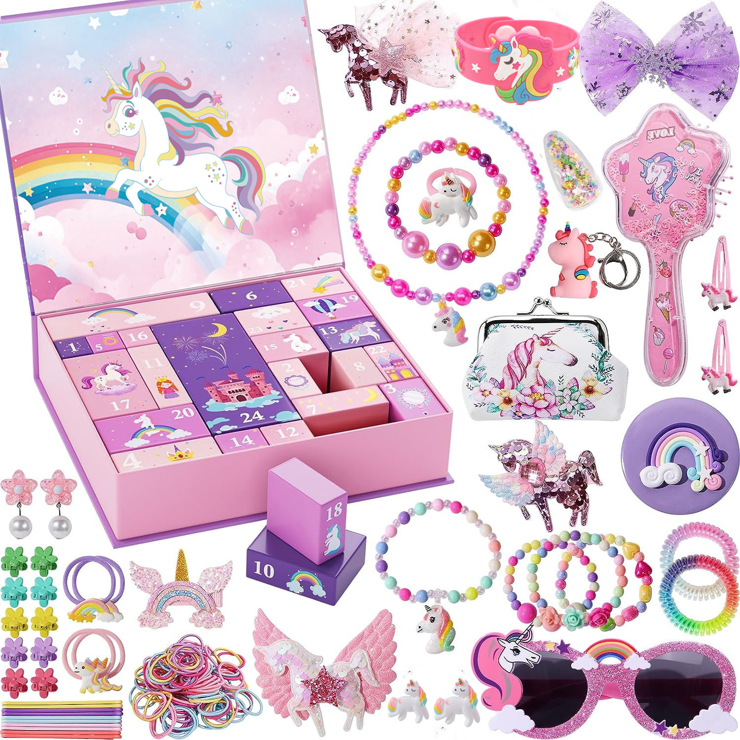 Christmas Advent Calendar Box  - Advent Calendar Gift のレビューと価格