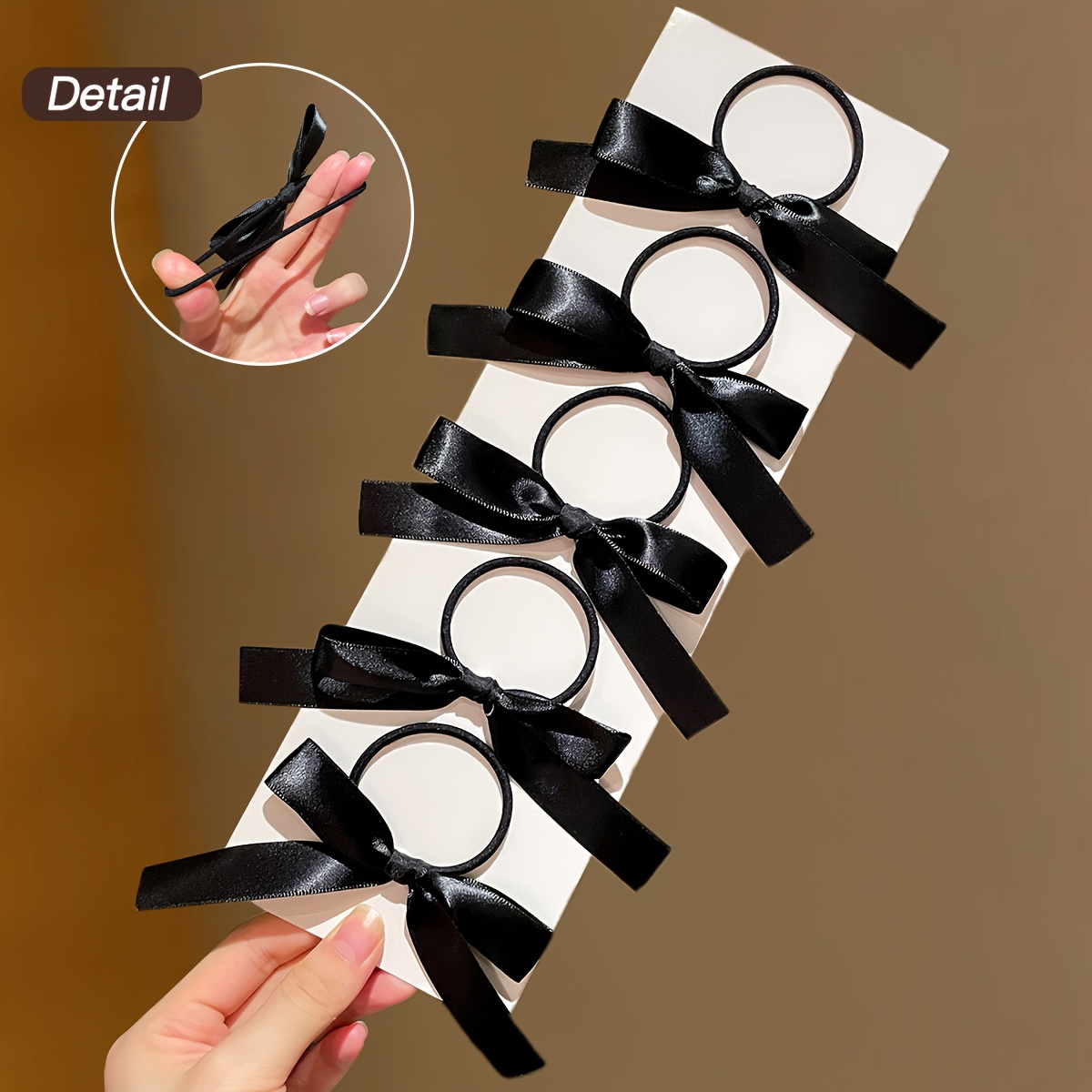 5-10Pcs Women's Style, Fashion - Ribbon Bow Gift のレビューと価格