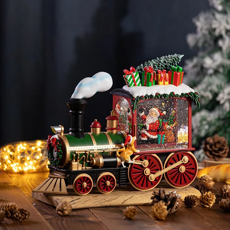 Santa Claus Christmas Music Bo - Snow Globe Musical のレビューと価格
