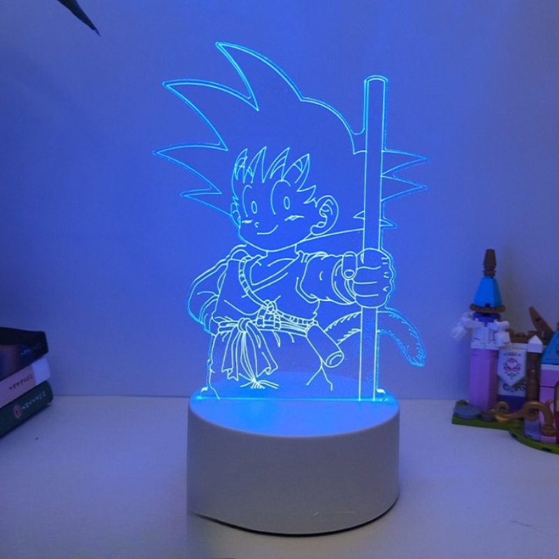 New Dragon Ball Son Goku anime - Ornament Ball Set のレビューと価格