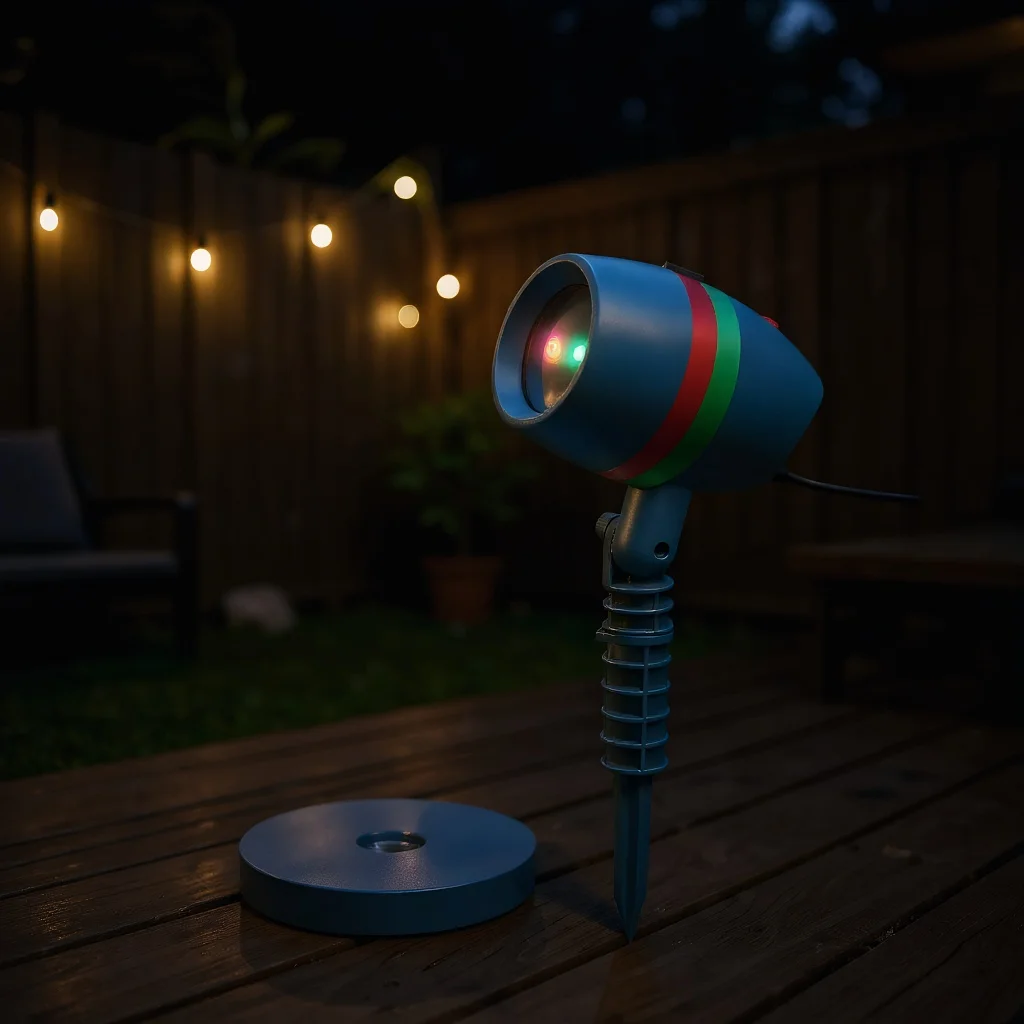 Garden & Lawn LED Laser Projec - Christmas Lights Outdoor のレビューと価格