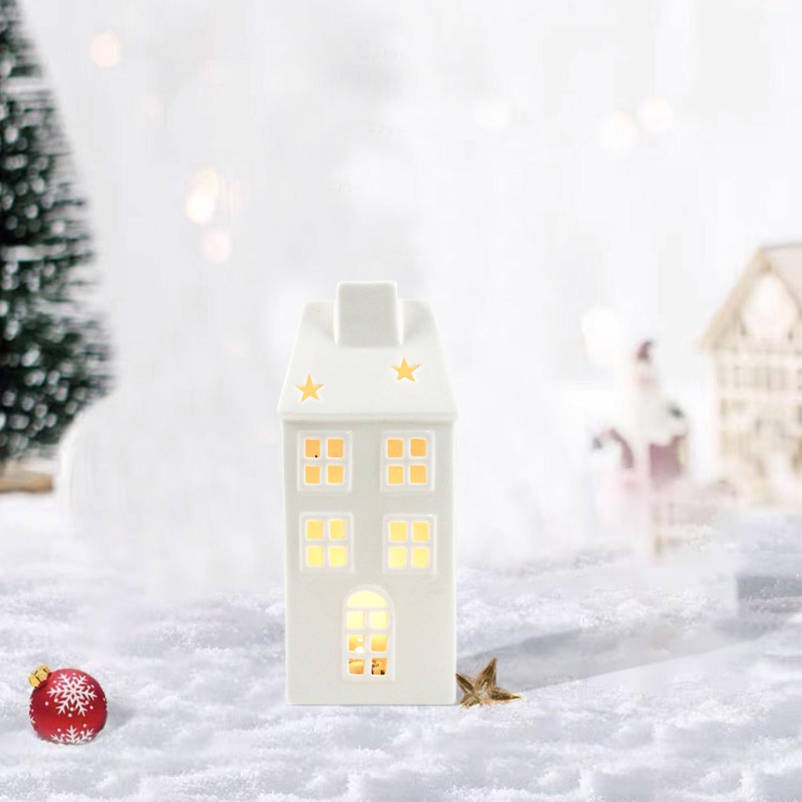 Ceramic Xmas House Bedroom Tab - Nutcracker Figurine のレビューと価格
