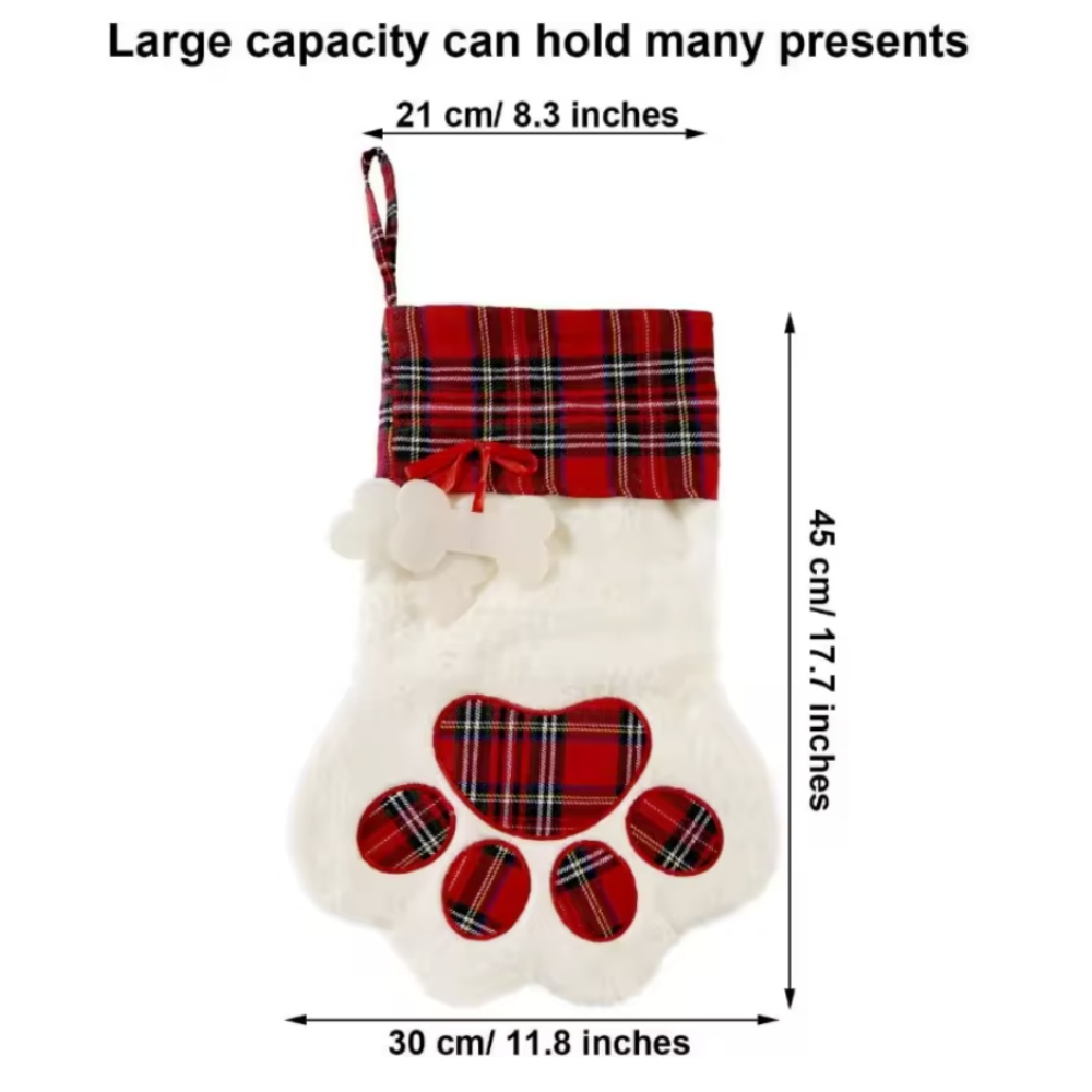 Christmas Socks New Year Decor - Christmas Stocking Hanging のレビューと価格