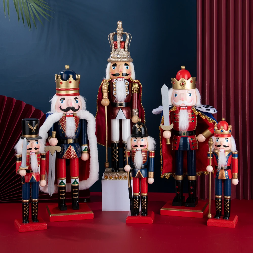Christmas Nutcracker Decoratio - Nutcracker Figurine のレビューと価格