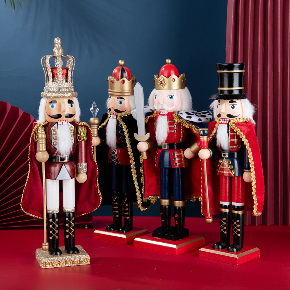 Christmas Nutcracker Decoratio - Nutcracker Figurine のレビューと価格