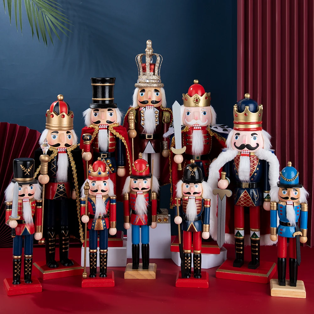 Christmas Nutcracker Decoratio - Nutcracker Figurine のレビューと価格